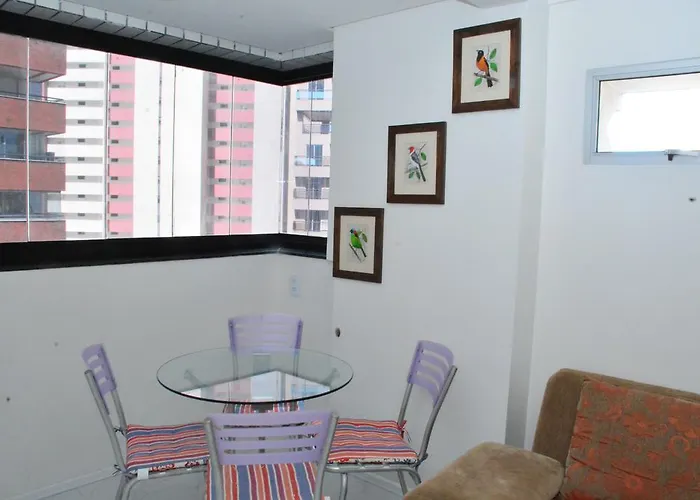 Apartamento Praia Meireles