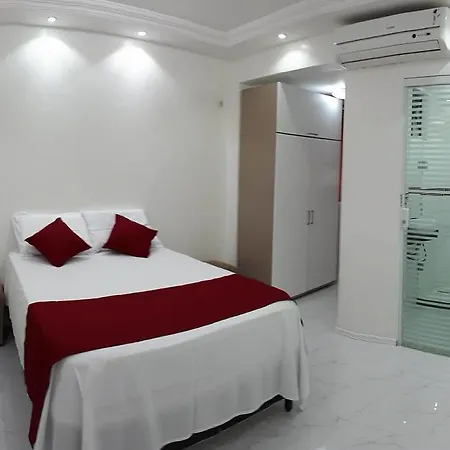 Apartamento Praia Meireles Fortaleza  Exterior photo