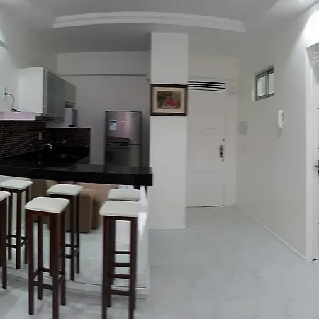Apartamento Praia Meireles Fortaleza  Exterior photo