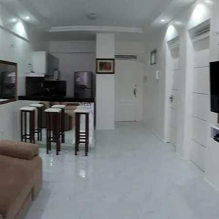 Apartamento Praia Meireles Fortaleza  Exterior photo