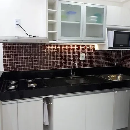Apartamento Praia Meireles Fortaleza  Exterior photo