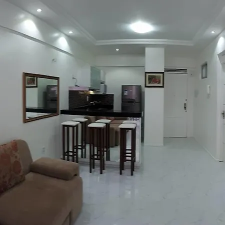 Apartamento Praia Meireles Fortaleza  Exterior photo
