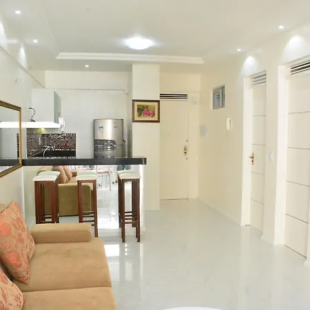 Apartamento Praia Meireles Fortaleza  Exterior photo